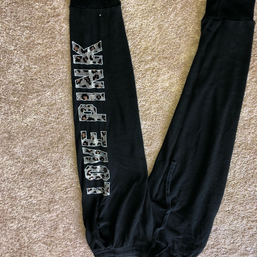 Victoria Secret sweat pants!